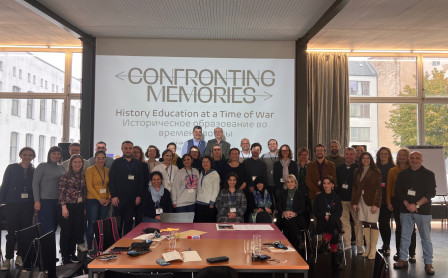 Confronting-Memories-Konferenz